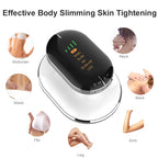 EMS & RF Radiofrequenz Körperschlankheitsgerät Fettverbrenner Schlankheitsformer LED-Lichttherapie Abnehmen Cellulite-Massagegerät