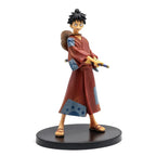 Neue One Piece Figur Ninja Nami PVC Figuren OP Tama Luffy Yamato Kaidou Zoro Sanji Usopp Law Newgate Modell Geschenk Spielzeug