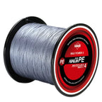 SeaKnight Brand 4-fach geflochtene Angelschnur 8-100LB Multifilament PE-Schnur 300M 500M 1000M Süßwasser Salzwasser Angeln Pesca