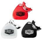 Gefilterter Sport-Mundschutz für Erwachsene, Muay Thai Boxen Zähne, Rugby Kampf, Trainingsschutz, MMA Zahnspange, Kampf-Mundschutz