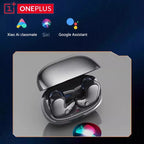 Oneplus Schlaf-Kopfhörer Kabellose Bluetooth-Ohrhörer Semi-In-Ear Mini Hochwertiger Klang Lange Akkulaufzeit Büro Reisen