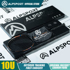 ALP GJ 10U Ultraleicht 52g T800 Pfeil und Bogen Badmintonschläger Authentische Zugkraft 13kg Outdoor Sport Carbonfaser Titan