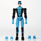 In Stock New 3d Printed Invincible Toys Action Figures T13 Dummy 13 Superheroes Multi-Jointed Movable Shapeshift Toys