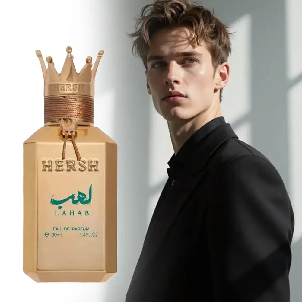 Al Ezz Al Oud Hersh Lahab Unisex Parfüm Langanhaltender Duft Luxuriös Aromatisch Mittlerer Osten Dubai Bodyspray Eau De Toilette