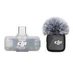DJI Mic Mini Sender und mobiler Empfänger Plug-and-Play für mobile Aufnahmen Original auf Lager