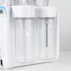 7-in-1 Dermabrasions-Peeling-Spa-Gesichtsmaschine Hautverjüngung Hydro-Dermabrasion Hydro-Aqua-Gesichtstiefenreinigung Hautpflegegerät