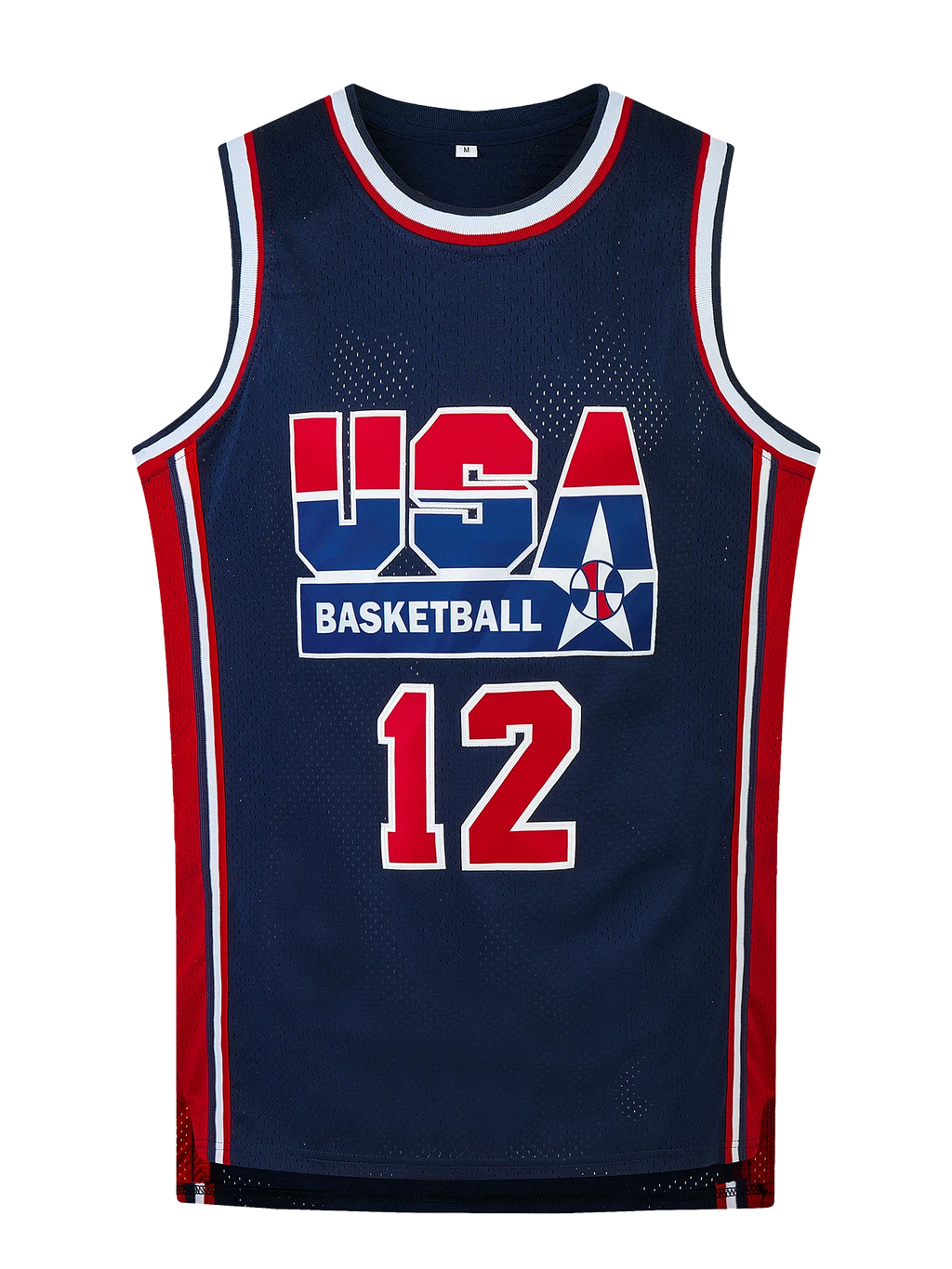 Herren besticktes #9 Basketball-Trikot, atmungsaktive Sportbekleidung, ärmellose Trainingsuniform, Team-Weste, Tops im neuen Design