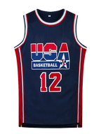 Herren besticktes #9 Basketball-Trikot, atmungsaktive Sportbekleidung, ärmellose Trainingsuniform, Team-Weste, Tops im neuen Design
