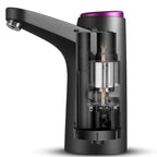 Automatischer elektrischer Wasserspender Intelligente Wasserpumpe Wasser Mini-Fasswasser Elektrische Pumpe Flaschenschalter Behandlungsgeräte