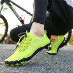 Unisex-Schnelltrocknende Wasserschuhe Herren Damen Bunte Strand-Schwimm-Surf-Wasserschuhe Paar Barfuß-Upstream-Sneaker