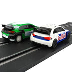 Analog Slot Car 1:43 143 Slotcar Elektrisches Rennspielzeug Rallye-Fahrzeug Autos Zubehör für Carrera Scalextric Compact Scx