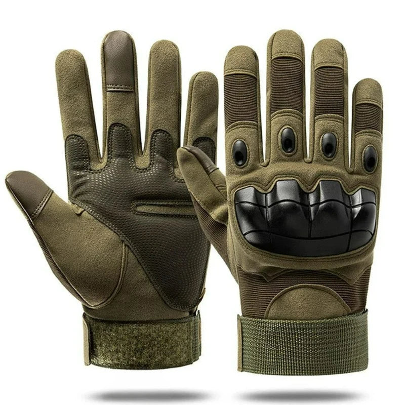Motorrad Camping Radfahren Wandern Klettern Taktische Handschuhe Touch Design Fitness Schutz Sport Jagd Handschuhe