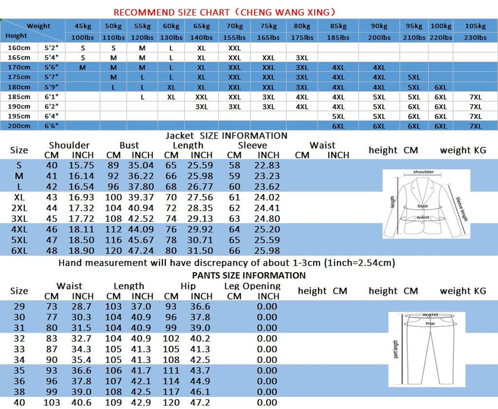 Neue Anzüge (Blazer + Weste + Hose) Herrenmode Business Hochzeit Gentleman Voller Professioneller Interview Formeller Freizeit Anzug