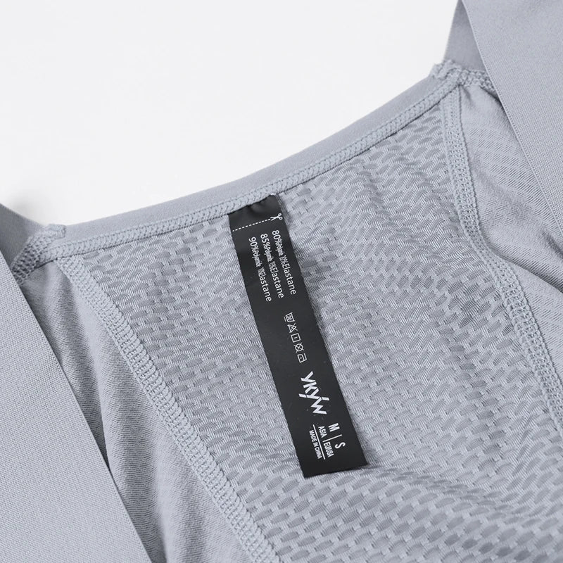 YKYWBIKE Herren Trägerhose Radfahren Rennrad Trägerhose Fahrrad Tights Radfahren MTB Trägerhose mit 6 Stunden gepolsterter Belgien-Polsterung