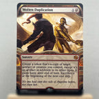 BIG MH3 OTJ OTP HOLO7-Ⅰ01 Tcg Karten-Proxys Magical Simulacrum Synthesizer und Power Vaultborn, der Tyrann Ulamog, die Sammel