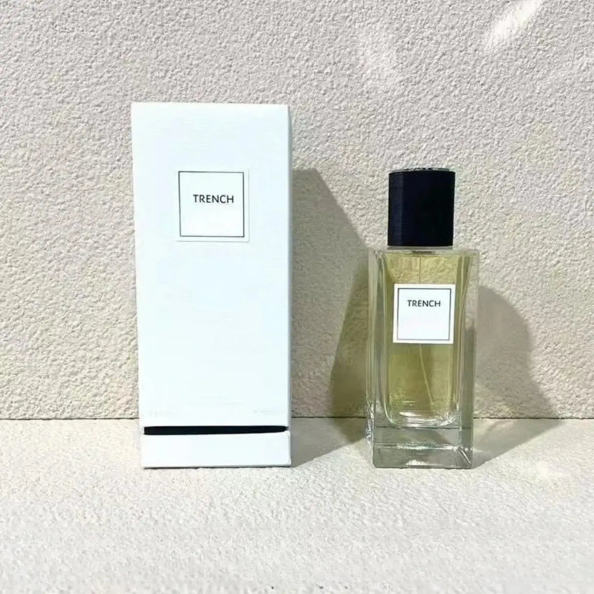 125 ml Unisex-Parfüm Bestseller Orientalisch-Holzig Grapefruit Blumen Duft Lang anhaltend Große Kapazität Duft für Männer und Frauen