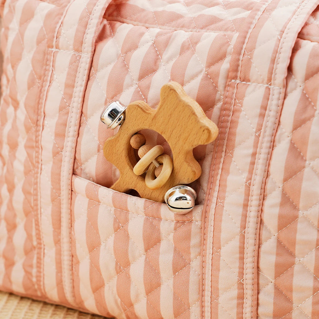 Elinfant 1 Stück Baby-Wickeltasche für Mütter, Stilltasche, Babysachen, Windeltaschen für Mütter, Mama-Handtaschen, Kinderwagen, Mutter und Kind