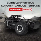 Oike RC-Car 1:16 Modell mit LED-Lichtern Funkferngesteuertes Offroad-Kletterfahrzeug Outdoor-Autos Drift-Rennspielzeug Jungen Geschenke