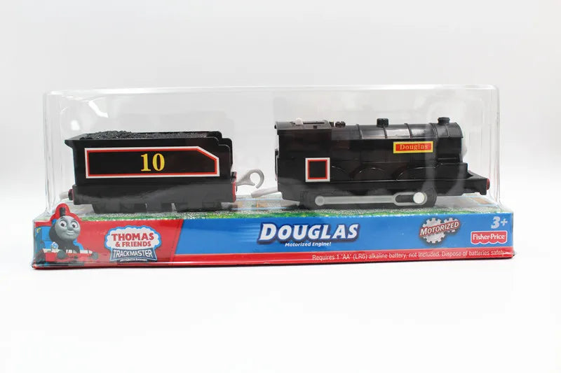 Original Thomas & Friends Trackmaster Zug Kinder Spielzeug für Jungen Kinder Diecast 1/64 Auto Victor Ben Bill James Gordon Edward Geschenk