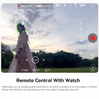 DJI Osmo Mobile 6/7/7P/8 Handheld Gimbal 3-Achsen-Stabilisierung ActiveTrack 5.0 integrierte Verlängerung Rot Originalmarke auf Lager
