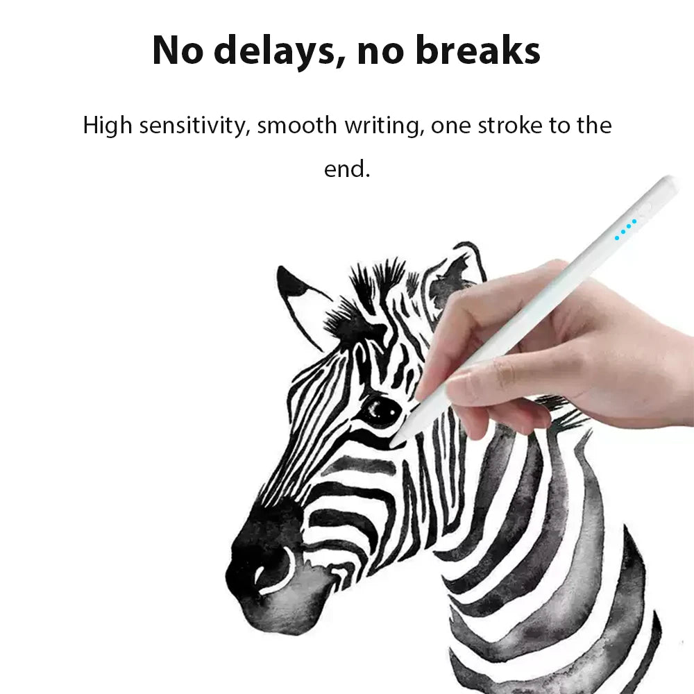 Universal Stylus für Android iOS Windows iPad Pencil mit magnetischer Adsorption Tablet-Zubehör für Huawei Xiaomi Samsung Pencil