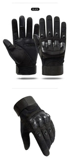 Motorrad Camping Radfahren Wandern Klettern Taktische Handschuhe Touch Design Fitness Schutz Sport Jagd Handschuhe