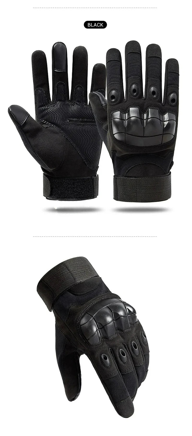 Motorrad Camping Radfahren Wandern Klettern Taktische Handschuhe Touch Design Fitness Schutz Sport Jagd Handschuhe
