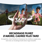 Insta360 X4 Air / X4 Action-Kamera - 165g leichte 8K 360-Grad-Kamera, Unsichtbarer-Selfie-Stick-Effekt integriert, X4 Air gewünscht