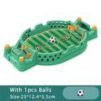 Mini-Tischfußballspiele, Tischfußball-Flipper für Indoor-Spielzimmer, Tischfußball-Brettspiele Mini Erwachsene