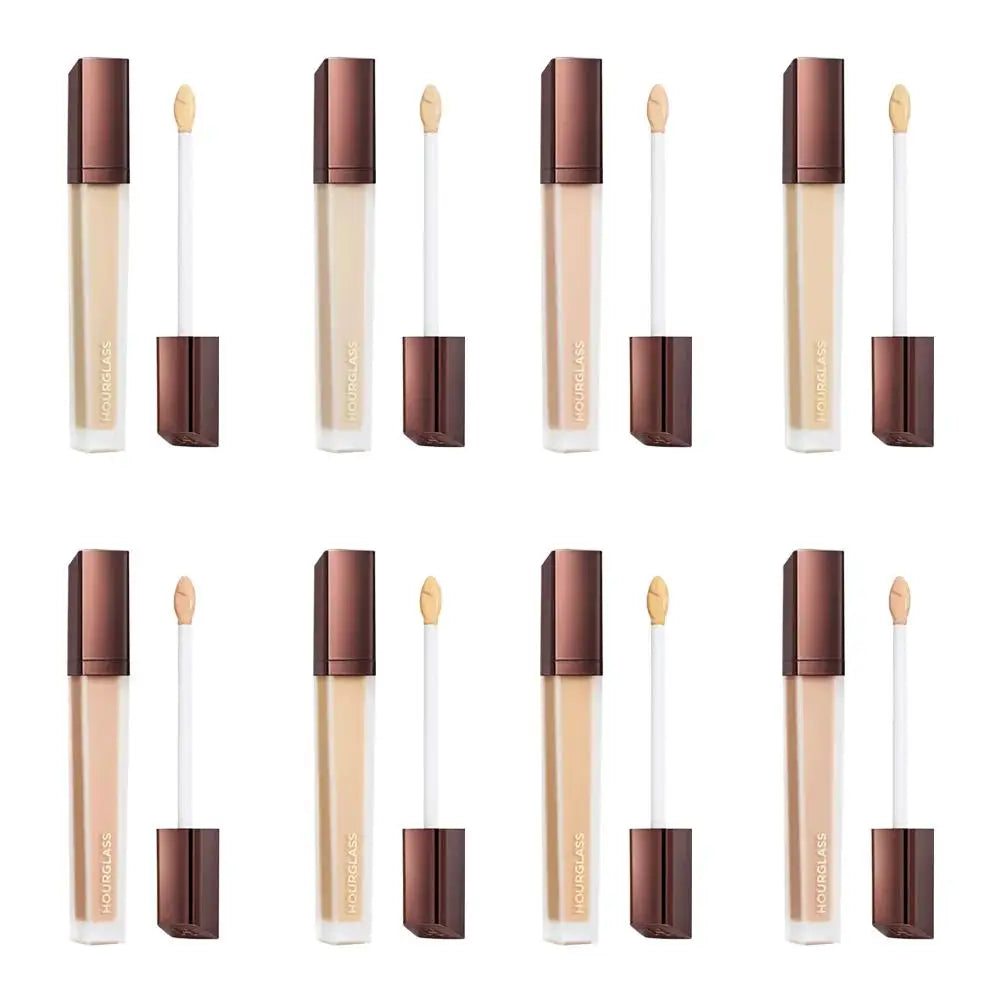 HOUR GLASS Flüssig-Concealer Matt Hohe Deckkraft Wasserfest Ölkontrollierend Feuchtigkeitsspendend Langanhaltender Concealer Professionelles Make-up