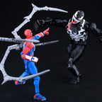 9L3D Gedruckte Deadpool Wolverine Batman Spider-Man Venom Actionfiguren Dummy13 Lucky13 T13 Anime Modell Spielzeug Sammlerstücke Geschenke