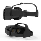 Shinecon 3D VR Brille Virtual Reality Viar Goggles Headset Geräte Smart Helm Linsen für Handy Mobil Smartphones Viewer