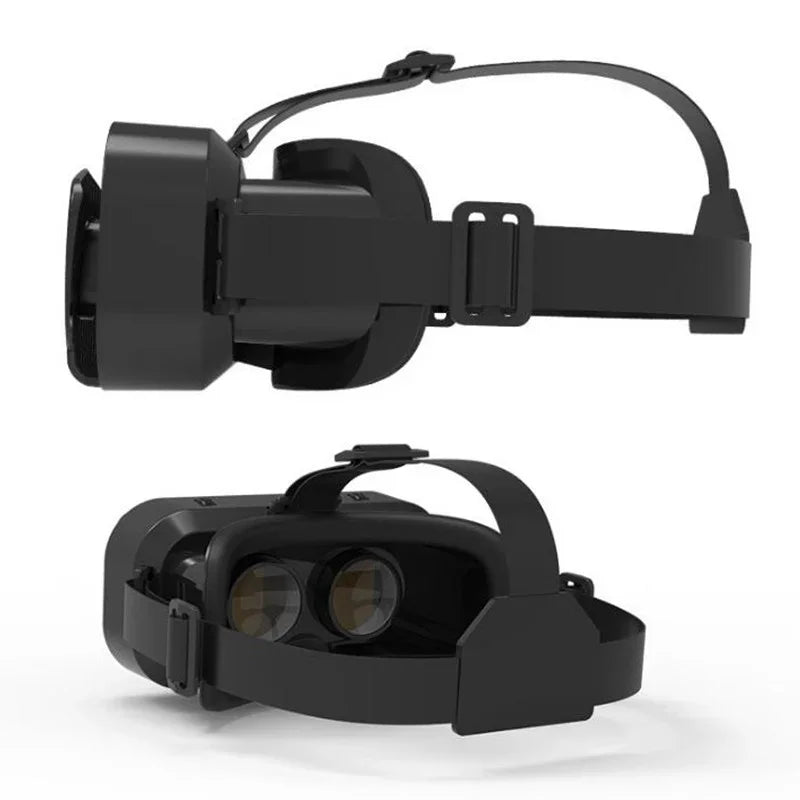 Shinecon 3D VR Brille Virtual Reality Viar Goggles Headset Geräte Smart Helm Linsen für Handy Mobil Smartphones Viewer
