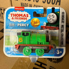 Auf Lager Thomas & Friends Trackmaster Zug Plüsch Along Jungen Spielzeug 1/43 Diecast Bruno Gordon Nia Hiro Kran Kana Diesel Modell Geschenk