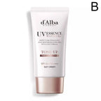 50ML Essence Waterfull Sonnencreme 50ml SPF50+ PA++++ Feuchtigkeitsspendende Sanfte Nährende Erfrischende Hautpflege Gesicht Hautpflege Set 2026