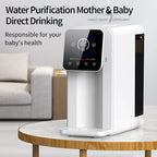 Desktop RO Wasserstoffreiches Wasserfiltersystem Haushalt Instant Heißwasserfilter Direkttrinkwasserbrunnen Kommerziell