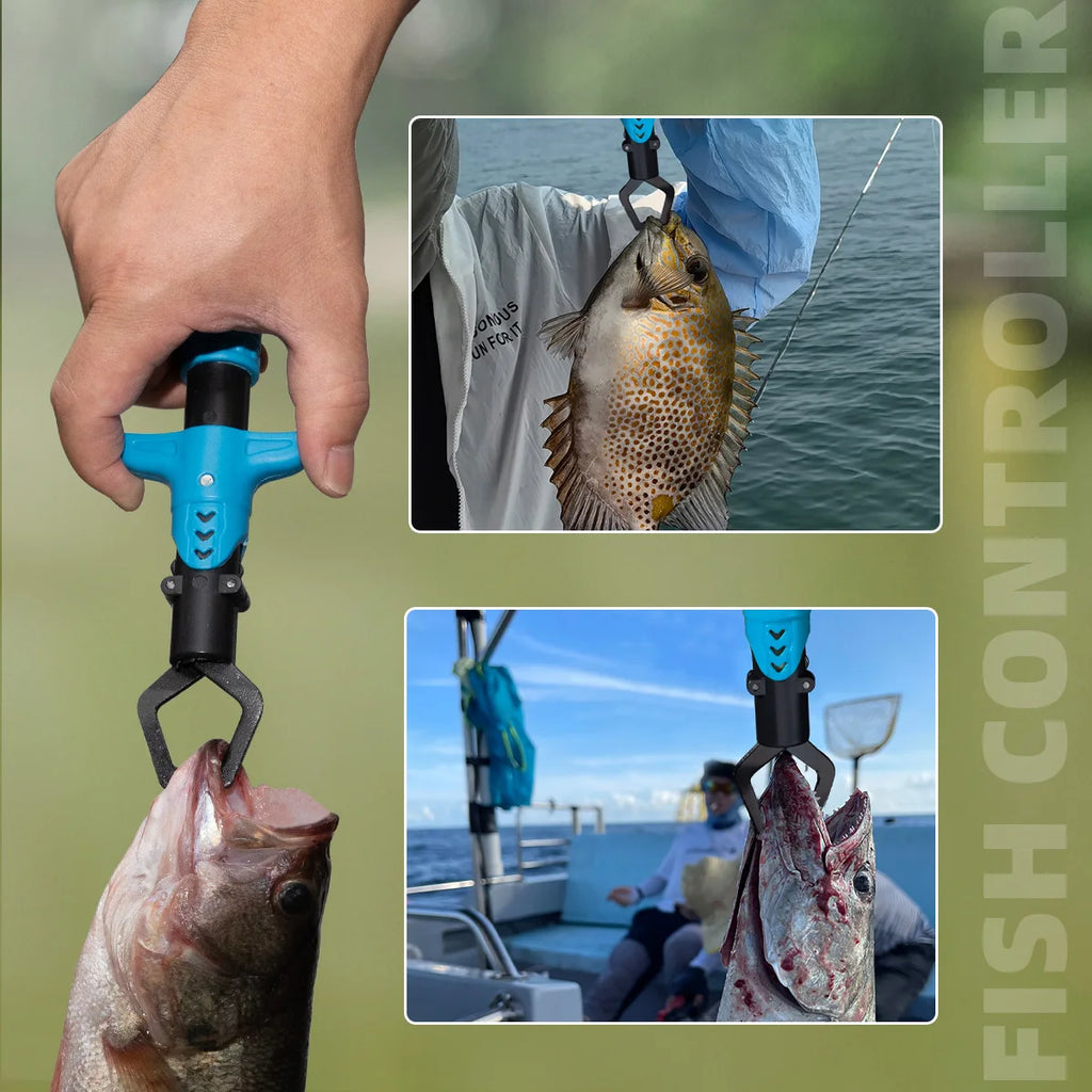 Multifunktionale Angelzubehöre: Edelstahl-Angelzange, meerwasserbeständig, Outdoor-Angelwerkzeuge, Herren-Geschenke
