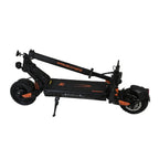 KuKirin G2 Master Elektroroller 1000W*2 Doppelmotor 52V 20.8Ah 60km/h Höchstgeschwindigkeit Scheibenbremse vorne und hinten Hydraulischer Stoßdämpfer