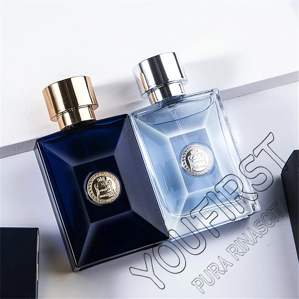 Ocean Scent Parfüm Herren Cologne 50ml Pheromon Parfums Hombre Duftspray Frauen Anziehend Parfums Homme Eau De Toilette