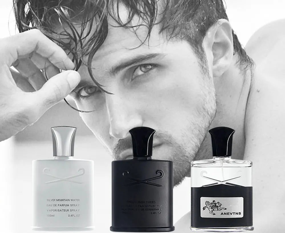 Hochwertiges Markenparfüm Spray 100ml Damen Blumenduft Eau De Parfum Herren Cologne Langanhaltender Duft Original Parfums für Frauen