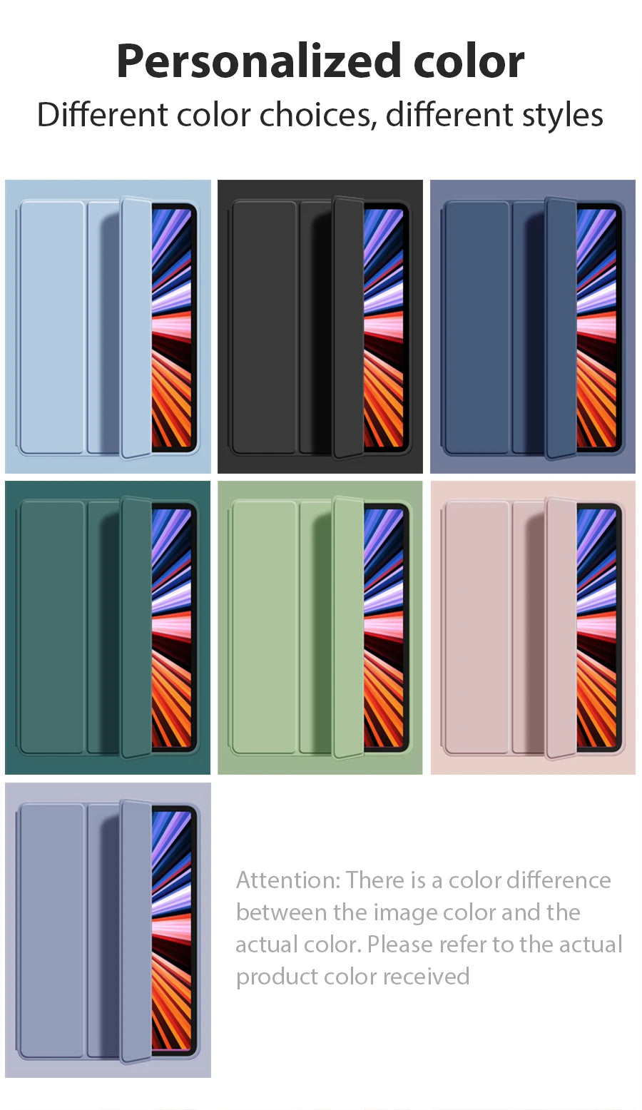 Hülle für iPad Pro 13 11. M5 M4 12.9 A16 10 9 8 9. 10. Generation für iPad Air 11 M2 M3 5 4 3 Mini 6 7 2025 Zubehör