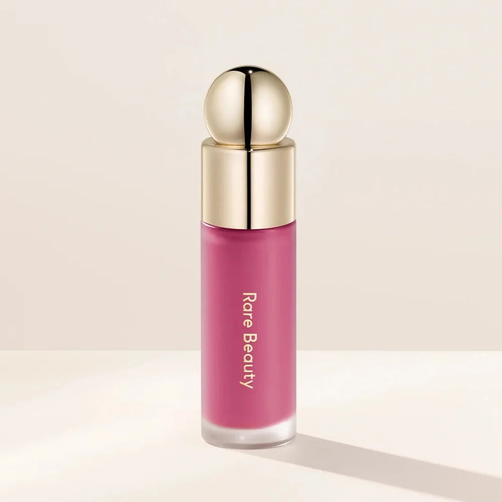 Rare Beauty Soft Pinch Flüssiges Rouge Seidig und gleitet sanft Lang anhaltendes Make-up für pralle Wangen Hope Love Virtue Happy Wonder Worth