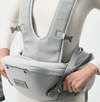 AIBEDILA Baby Carrier Ergonomic Kangaroo Infant Kids Sling Back Front Facing Backpack Wrap Newborn Bag 0-6 Months