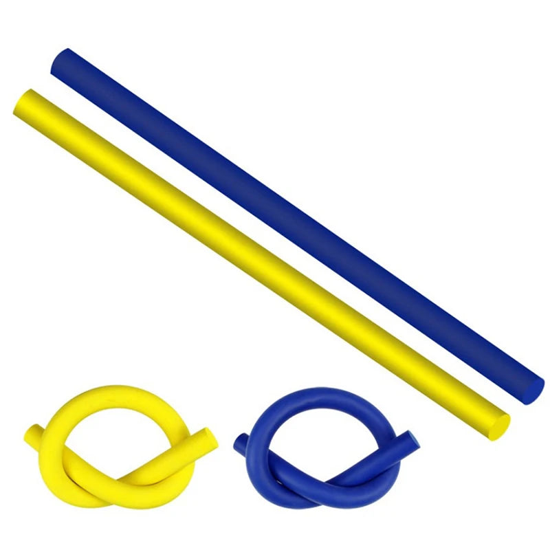 Kaiersn Indoor Solf Golf Multifunktionaler Schwunghilfe Power Stick, Schwungtrainer, Soft Baton Trainings Power Whip, Schaumstoff-Schwungstock