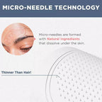 5/10/30 STÜCK Microneedle Augenpads Maske Koreanische Hautpflege Hyaluronsäure gegen Faltenbildung Alterung Augenringe Augenmaske Feuchtigkeitsspendend