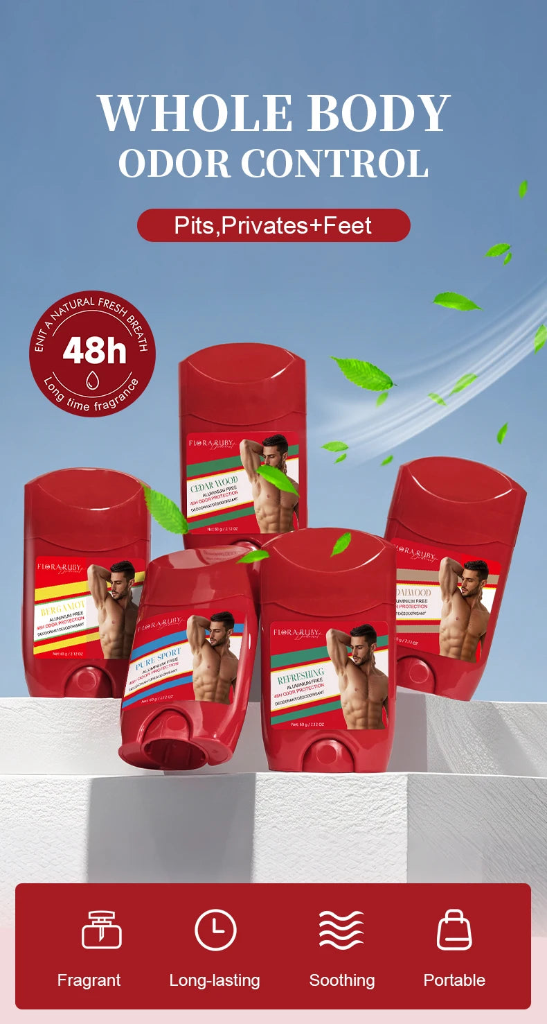 Old Spice Sandalwood Deodorant Männer, Körpergeruch entfernen Creme, Aluminiumfrei, Hohe Ausdauer, Schweiß- und Geruchsschutz, Tragbar