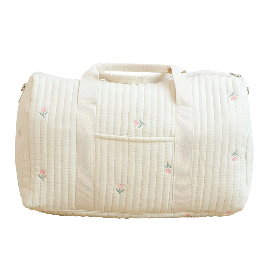 Große Wickeltasche Umstands-Baby-Windel-Aufbewahrungstasche Großes Fassungsvermögen Babyartikel-Organizer Damen-Reisetasche Multifunktionale Handtasche