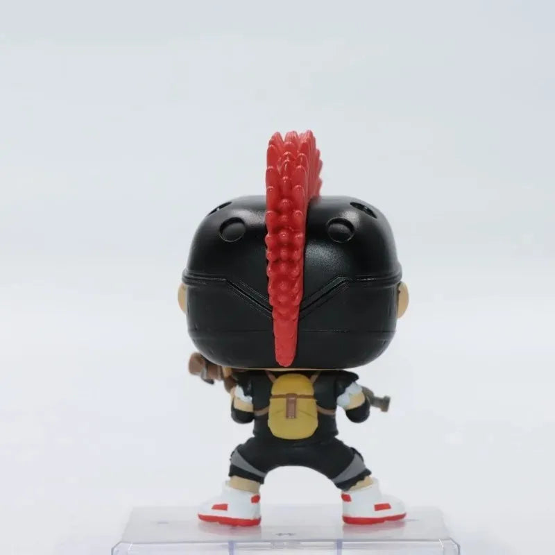 Funko Offiziell lizenziert von Batman The Joker Vinylfigur Globales Sammlermodell Desktop-Deko Ornamente Figur Souvenir