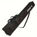 1.3m 2-layer Foldable Large Belly Sea Fishing Bag Portable Large Capacity Fishing Tackle Storage Bag Outdoor Fishing Tool Kit