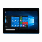 11,6" Windows 10 Tablet PC 2GB DDR + 64GB Z3735G CPU 1366*768 IPS-Bildschirm Quad Core G12 Dual-Kamera 2-in-1 mit Docking-Tastatur